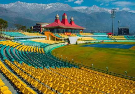 Chandigarh with Dharamshala (Mcleodganj) Tour