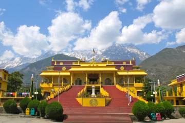 Shimla, Manali, Dharamshala, Dalhousie 9 Days From Chandigarh